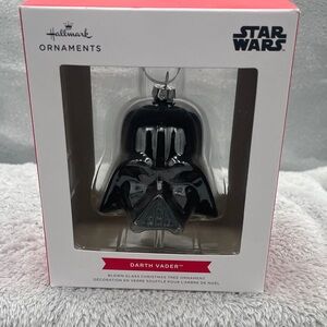 Hallmark Star Wars Darth Vader Black Ornament